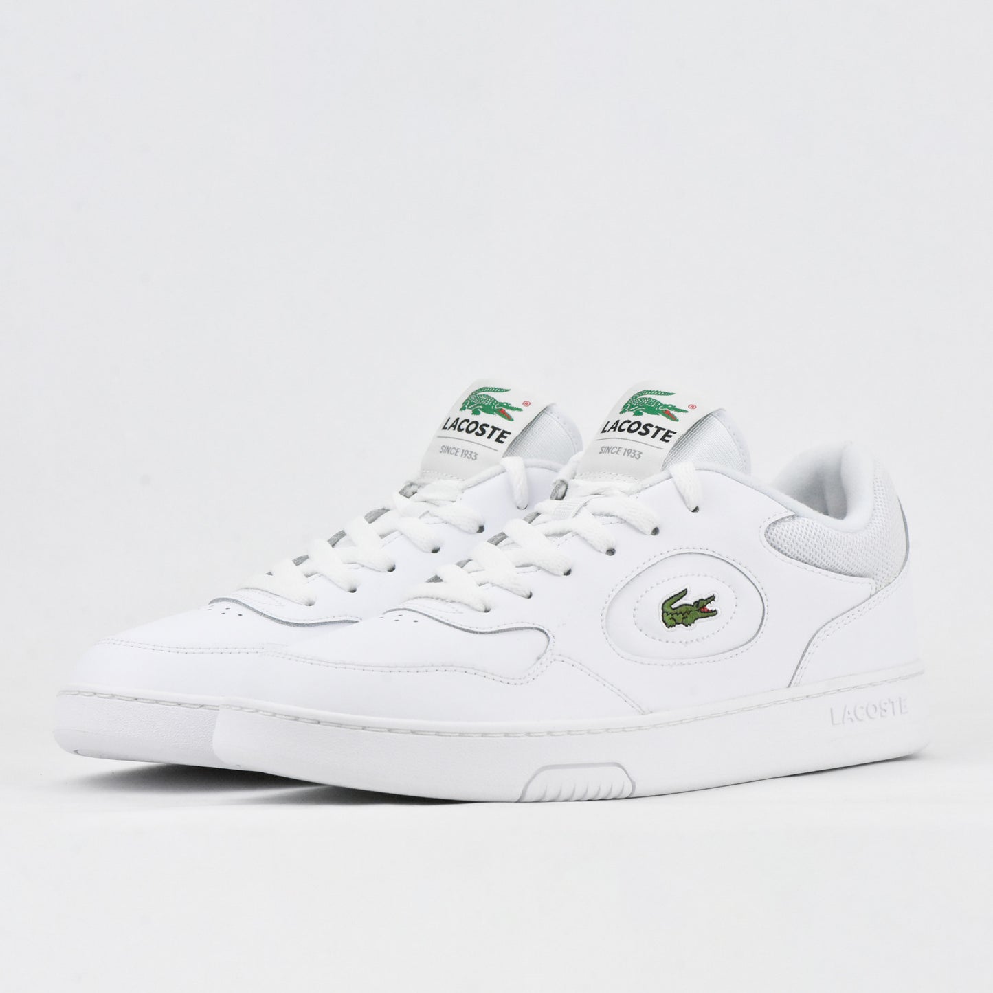 LACOSTE LINESET WHT