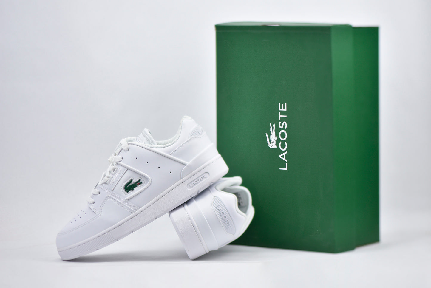 LACOSTE COURT CAGE