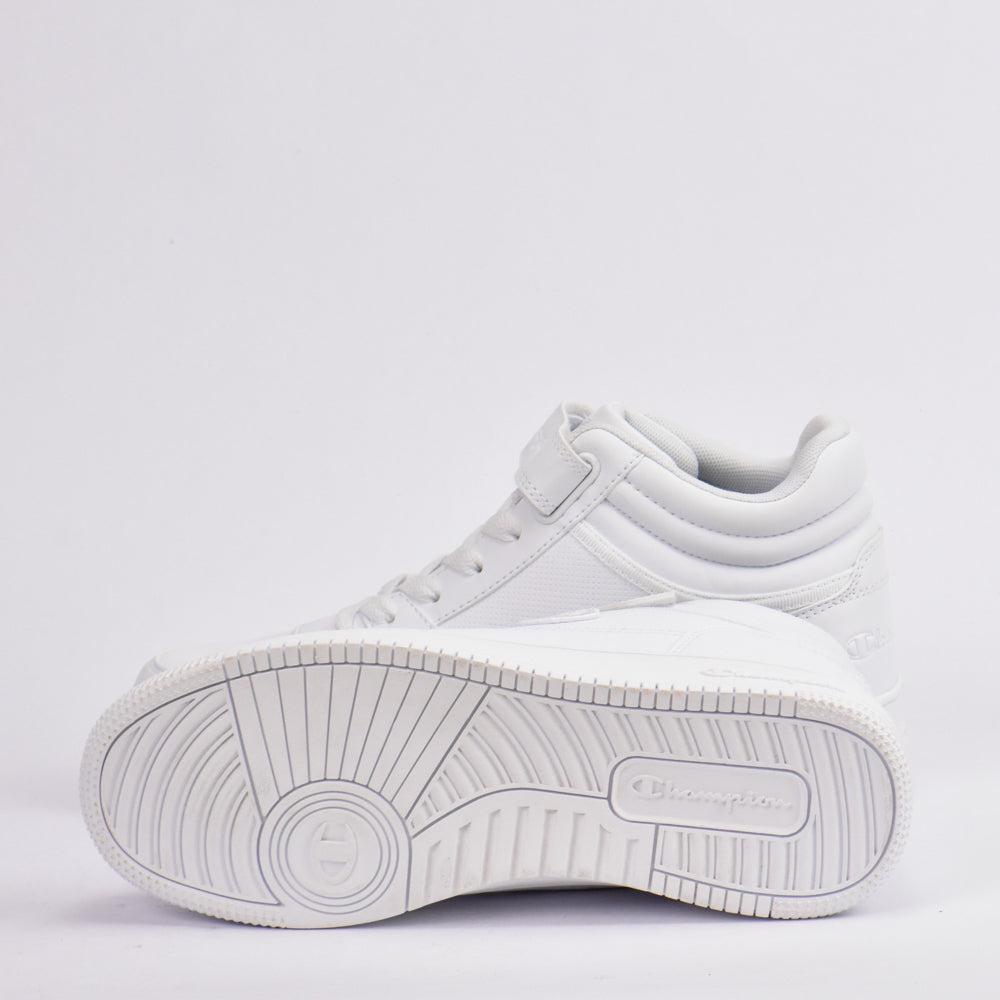 Champion triple white