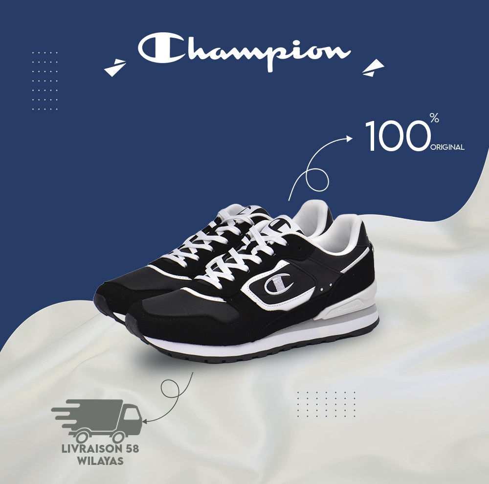 champion blk/wht