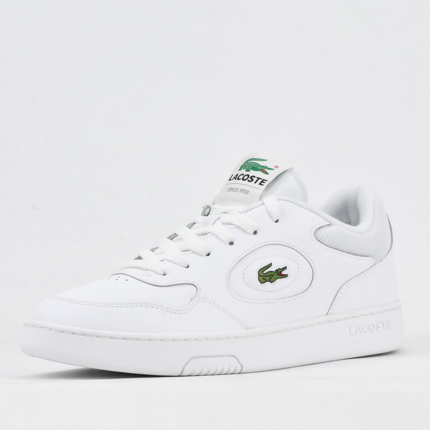 LACOSTE LINESET WHT