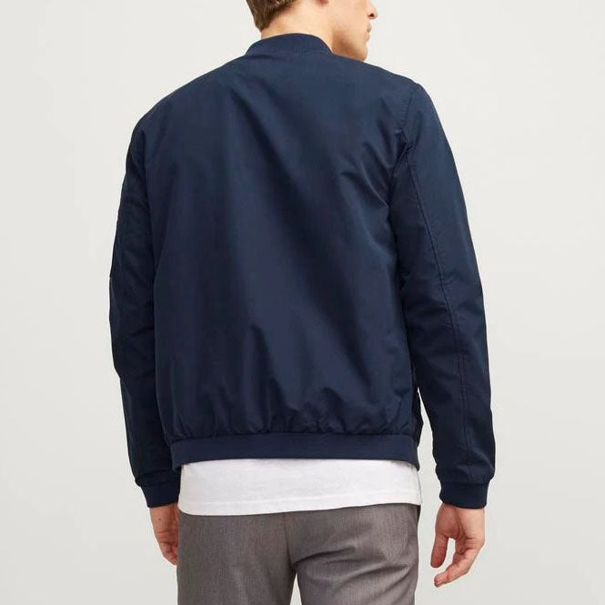 JACK & JONES BOMBER BLEU NUIT