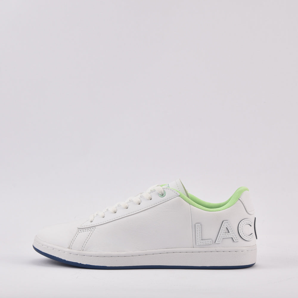 LACOSTE CARNABY EVO BLU