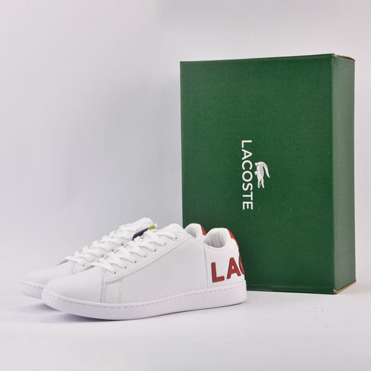 LACOSTE CARNABY EVO RED