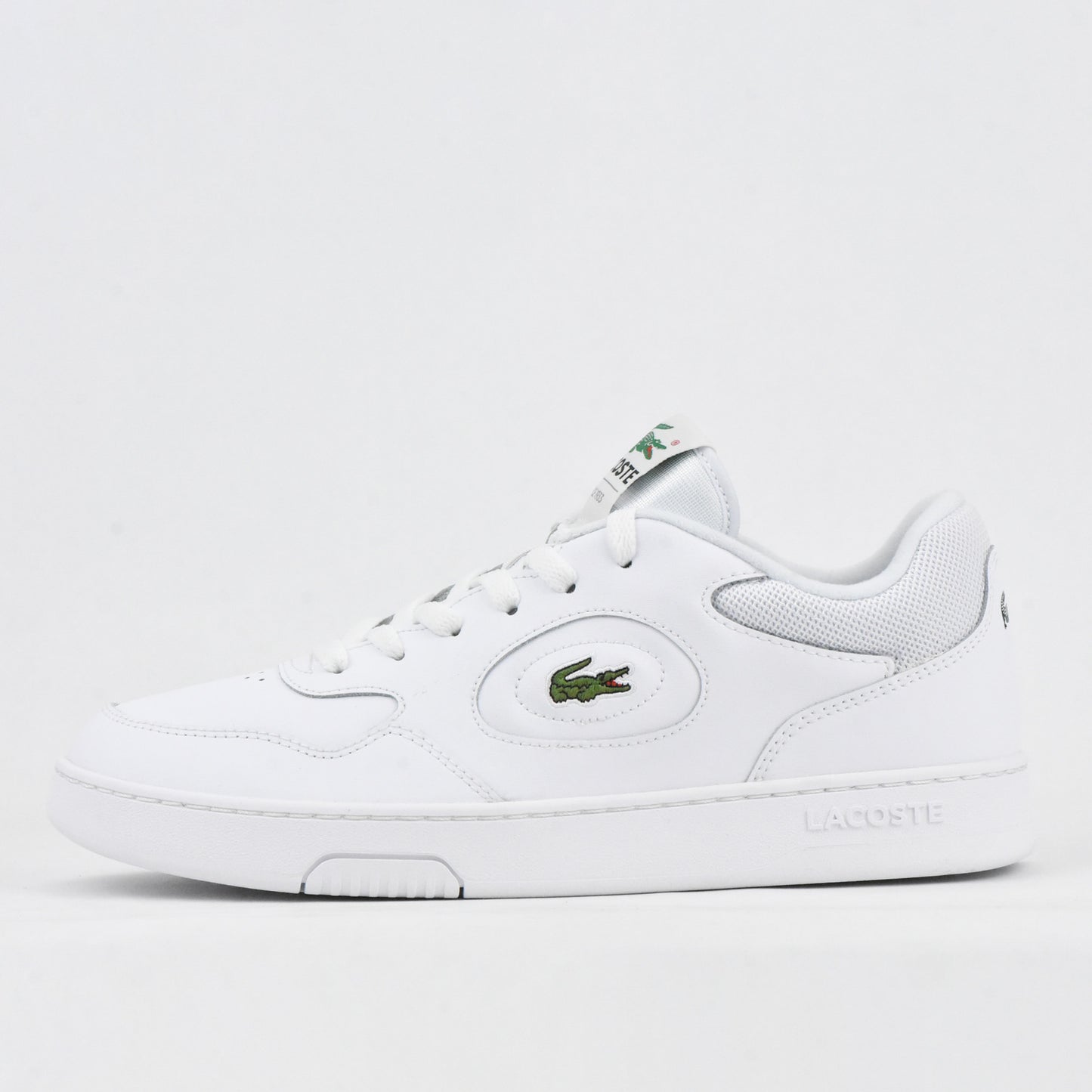 LACOSTE LINESET WHT