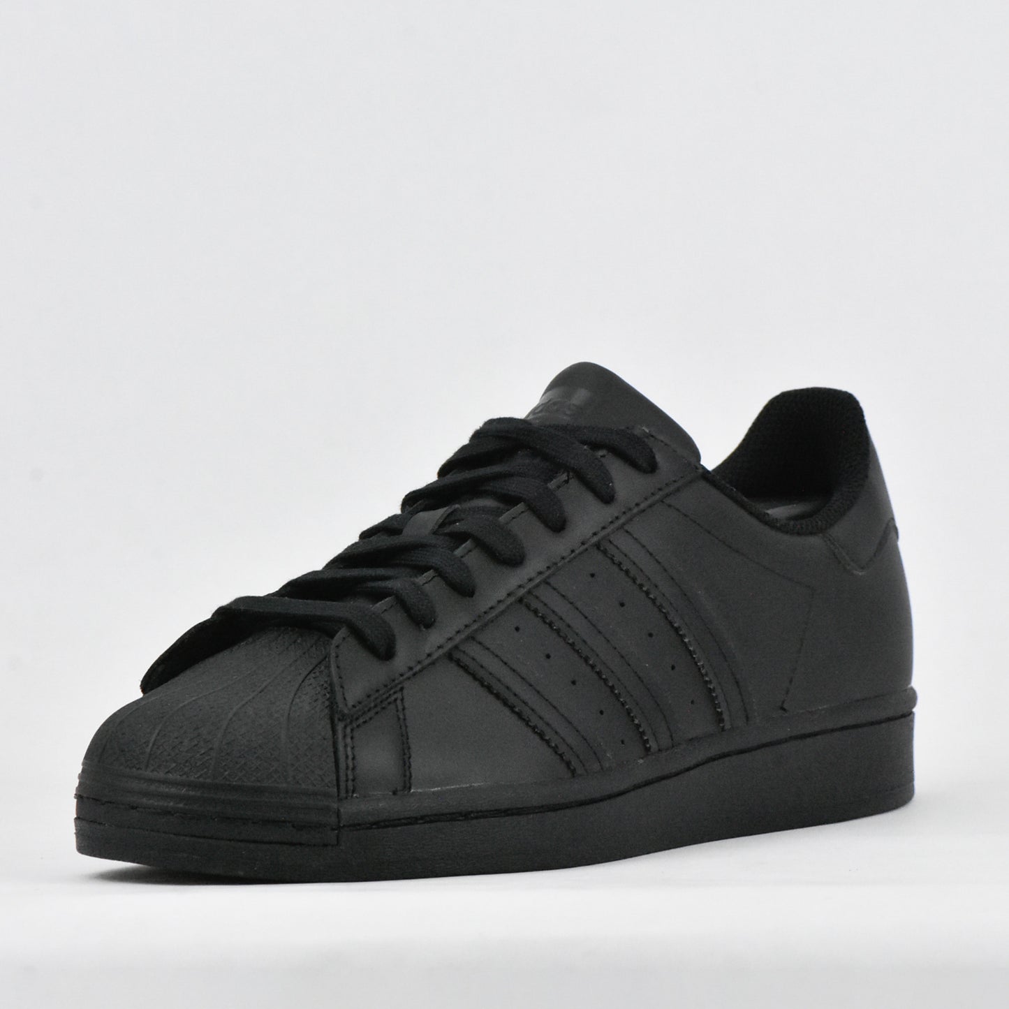 ADIDAS SUPERSTAR Blk/Blk