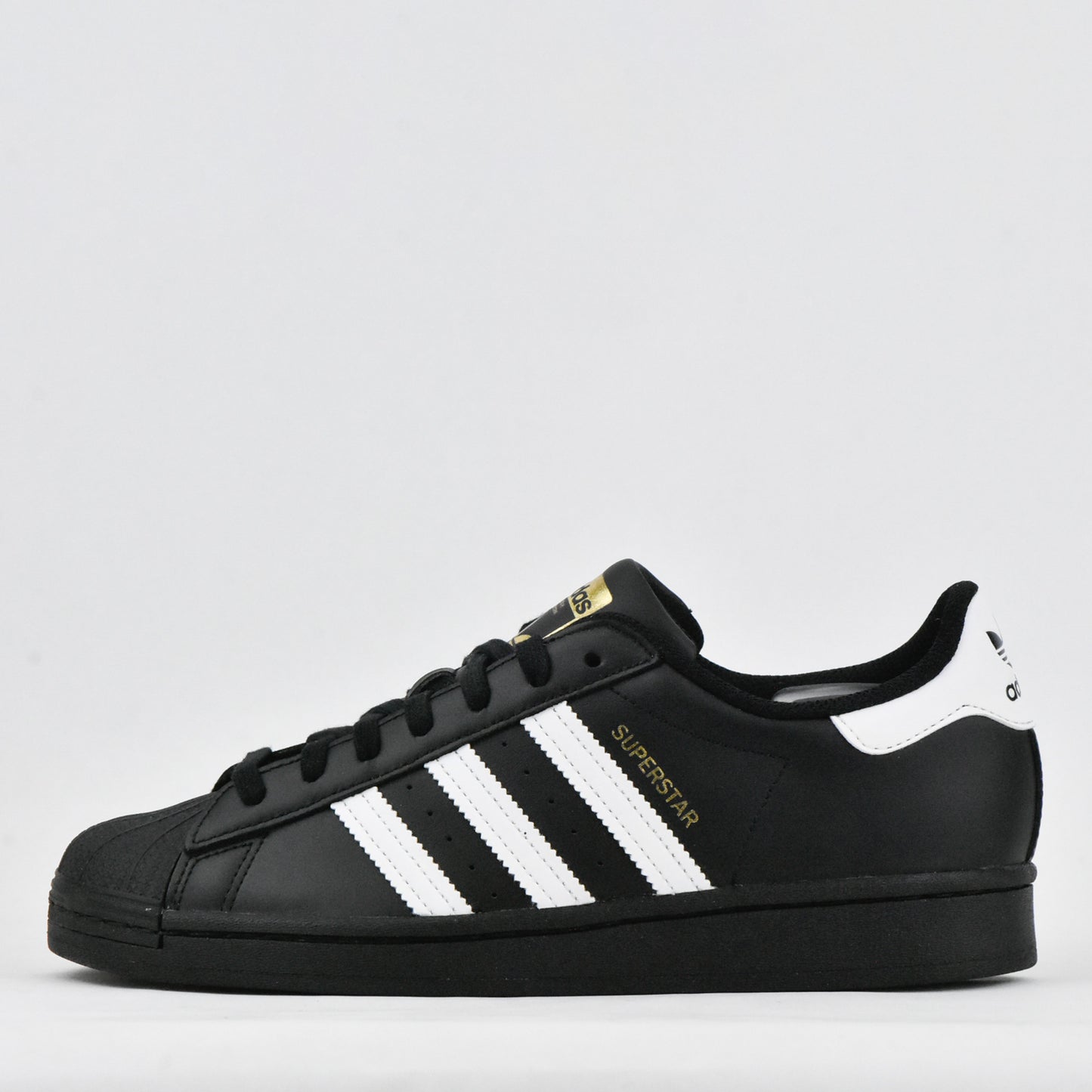 ADIDAS SUPERSTAR Blk/Wth