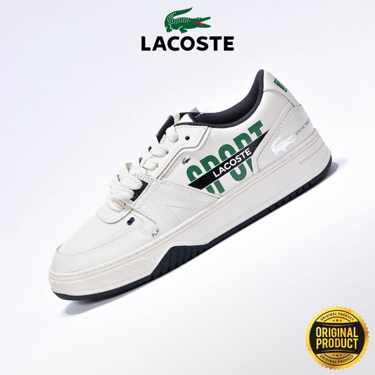 LACOSTE OFF WTH/BLK