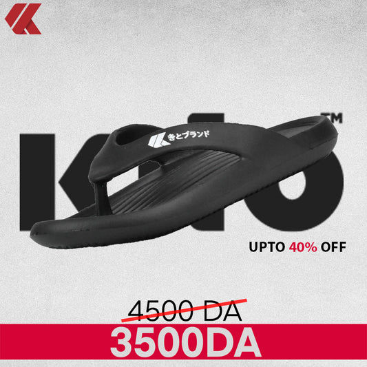 KITO AG30M Black