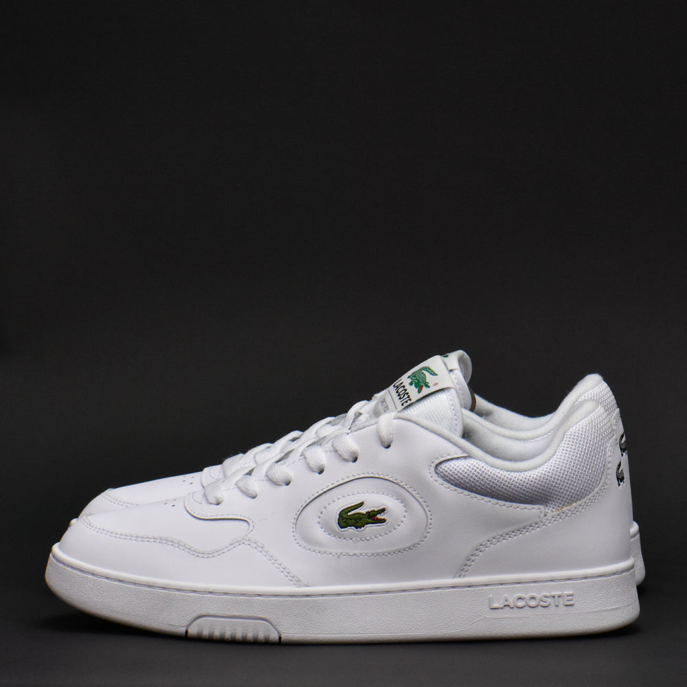 LACOSTE LINESET WHT