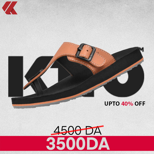 KITO AA54M ORANGE BLACK