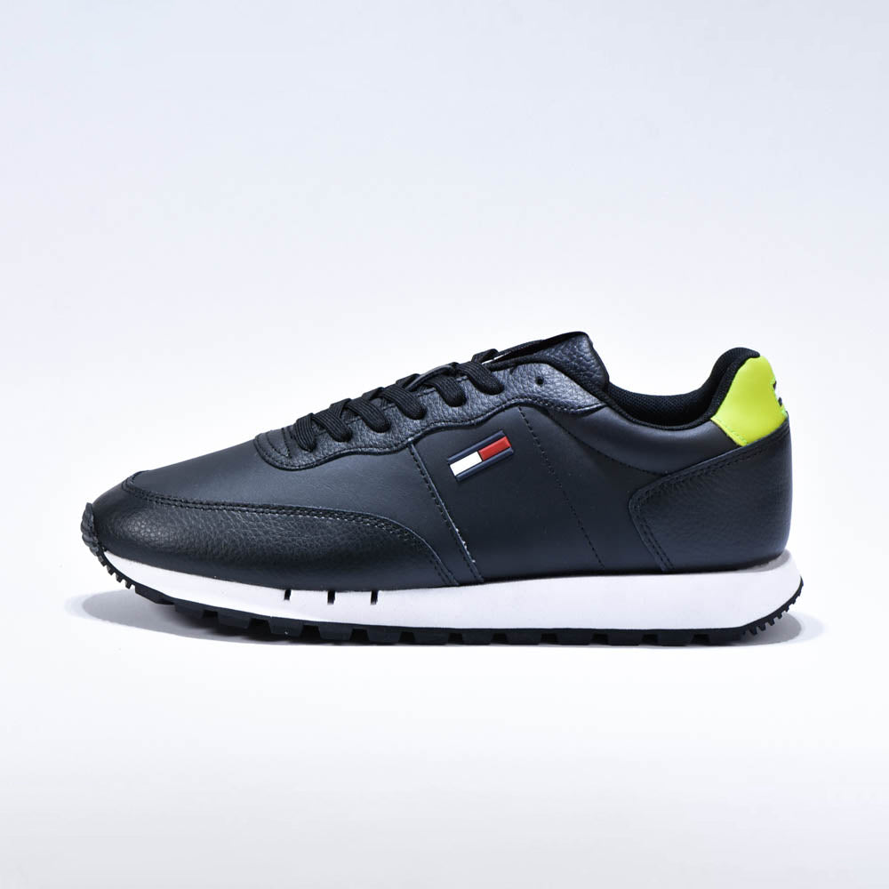 OMMY HILFIGER RETROLEATHER TJM RUNNER