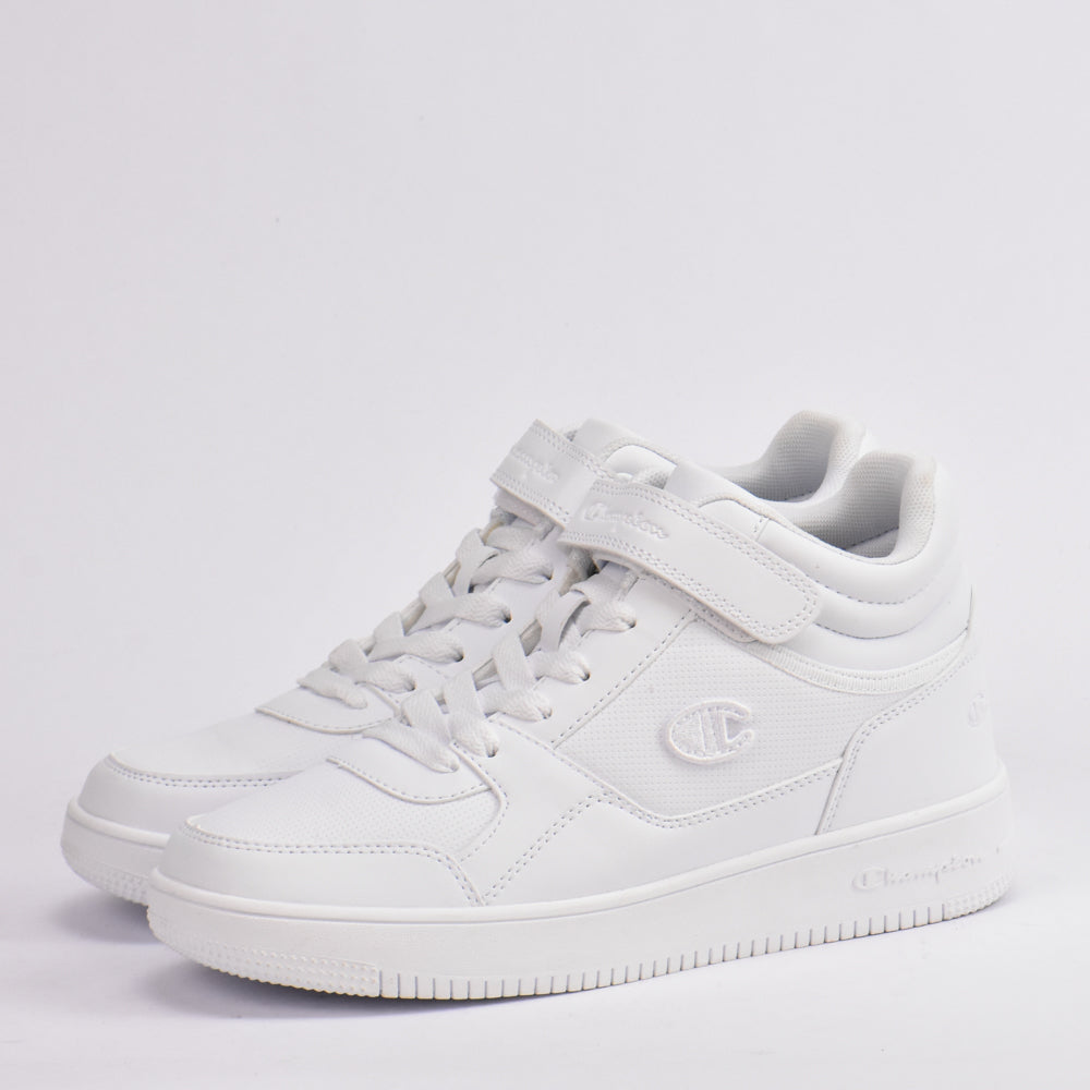 Champion triple white