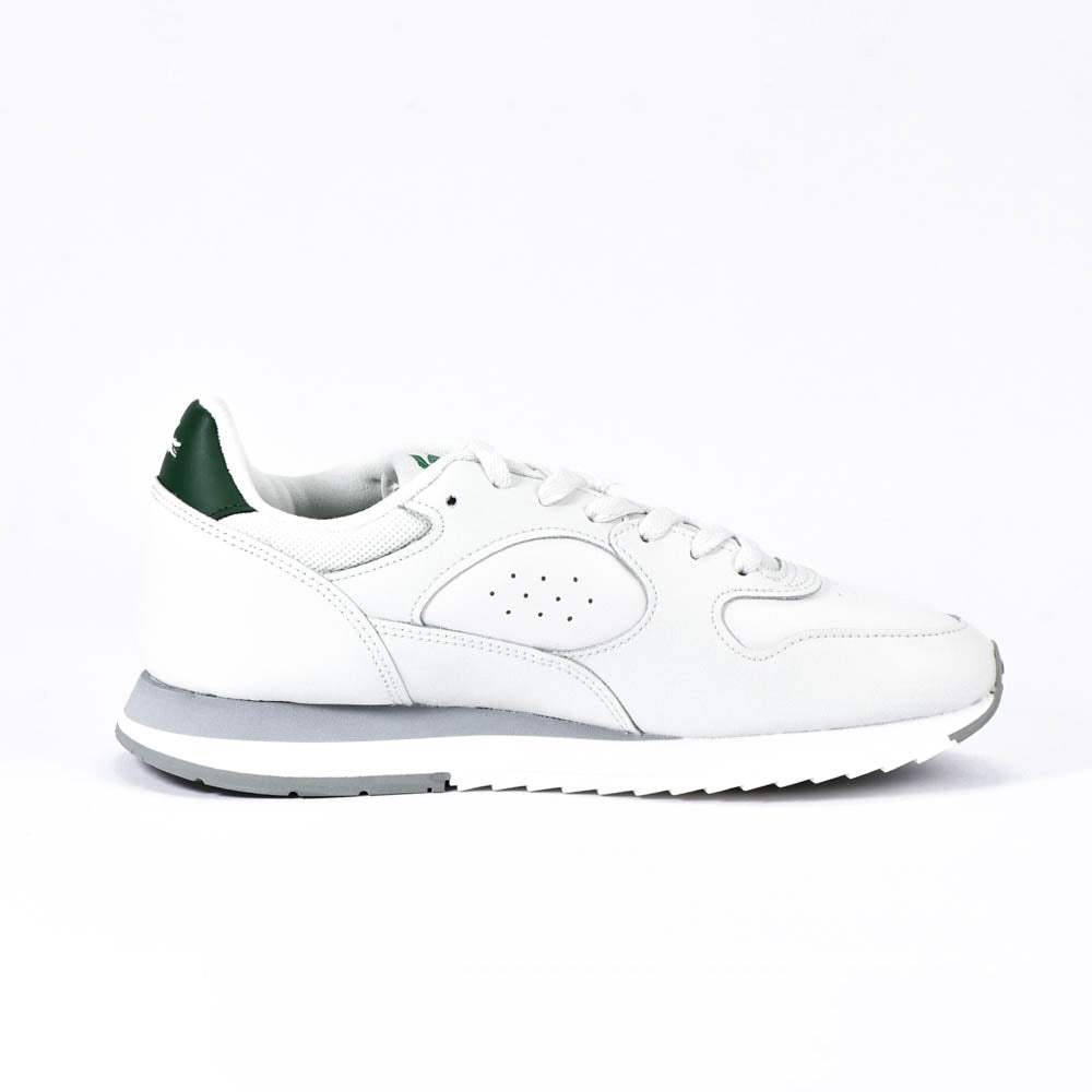 LACOSTE LINETRACK WTH/GRN