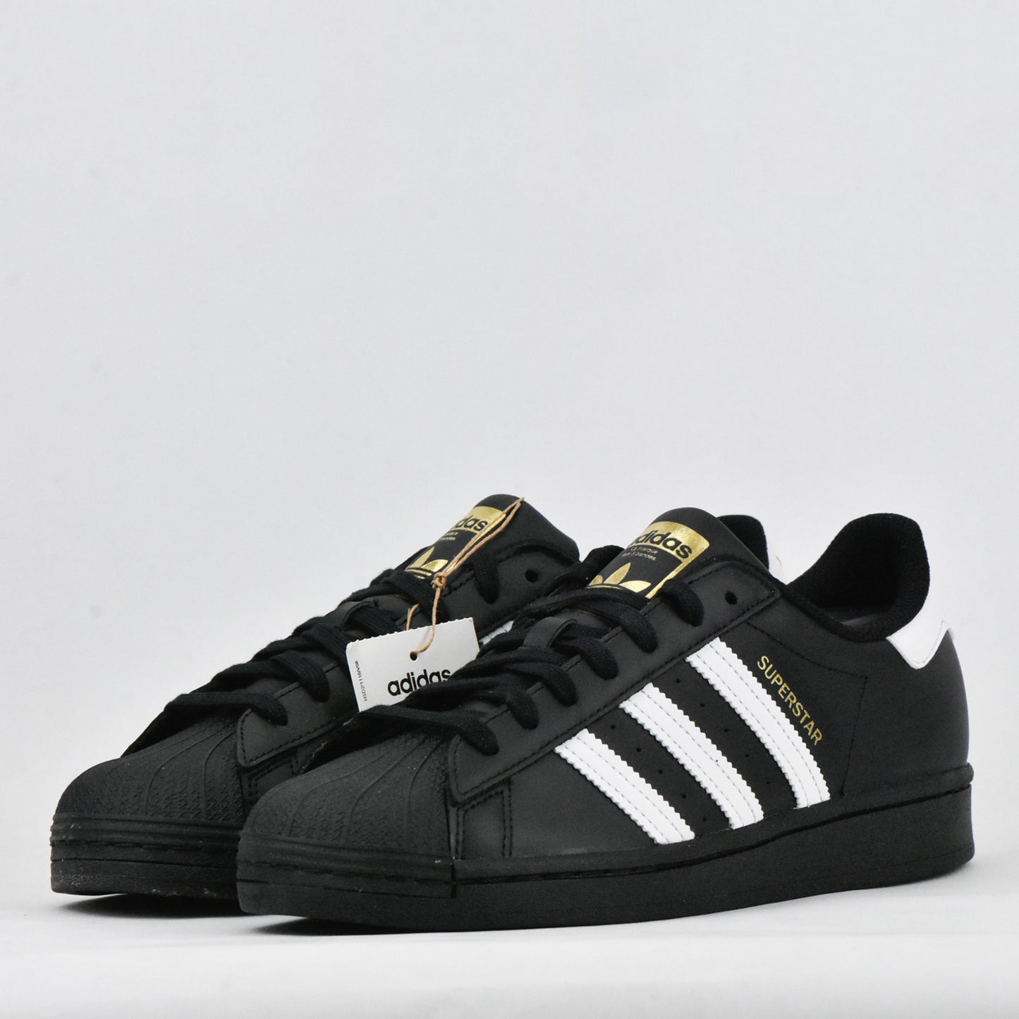 ADIDAS SUPERSTAR Blk/Wth