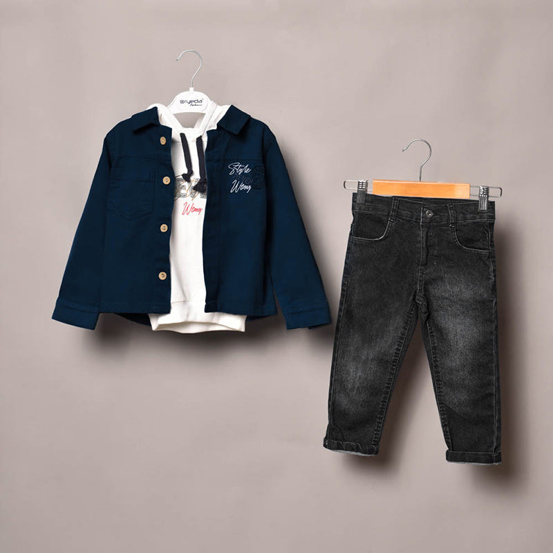 ENSEMBLE ENFANT 3 PCS