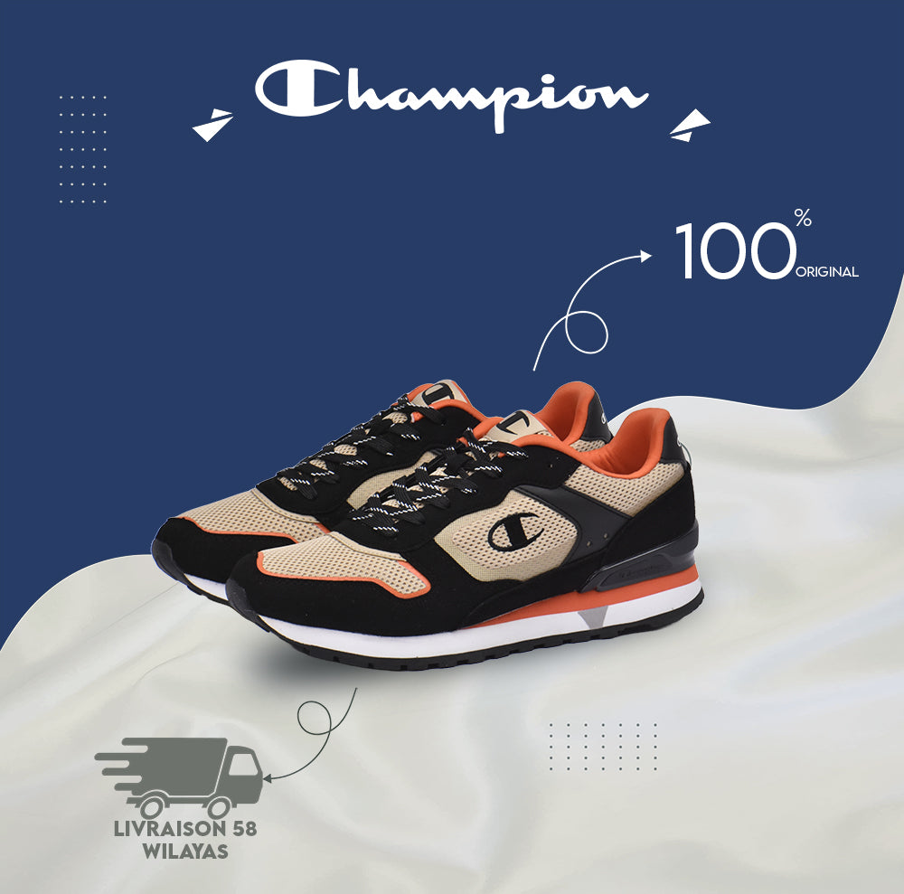 champion blk/org