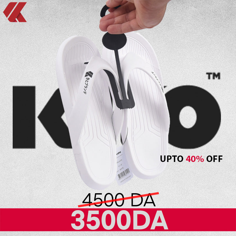 KITO AG30M White