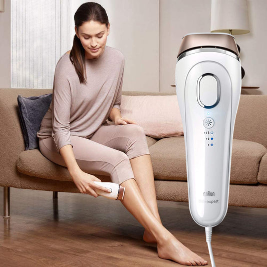 Braun Silk·Expert 5 Ipl Hair Remover