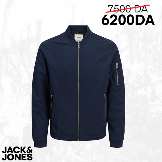 JACK & JONES BOMBER BLEU NUIT