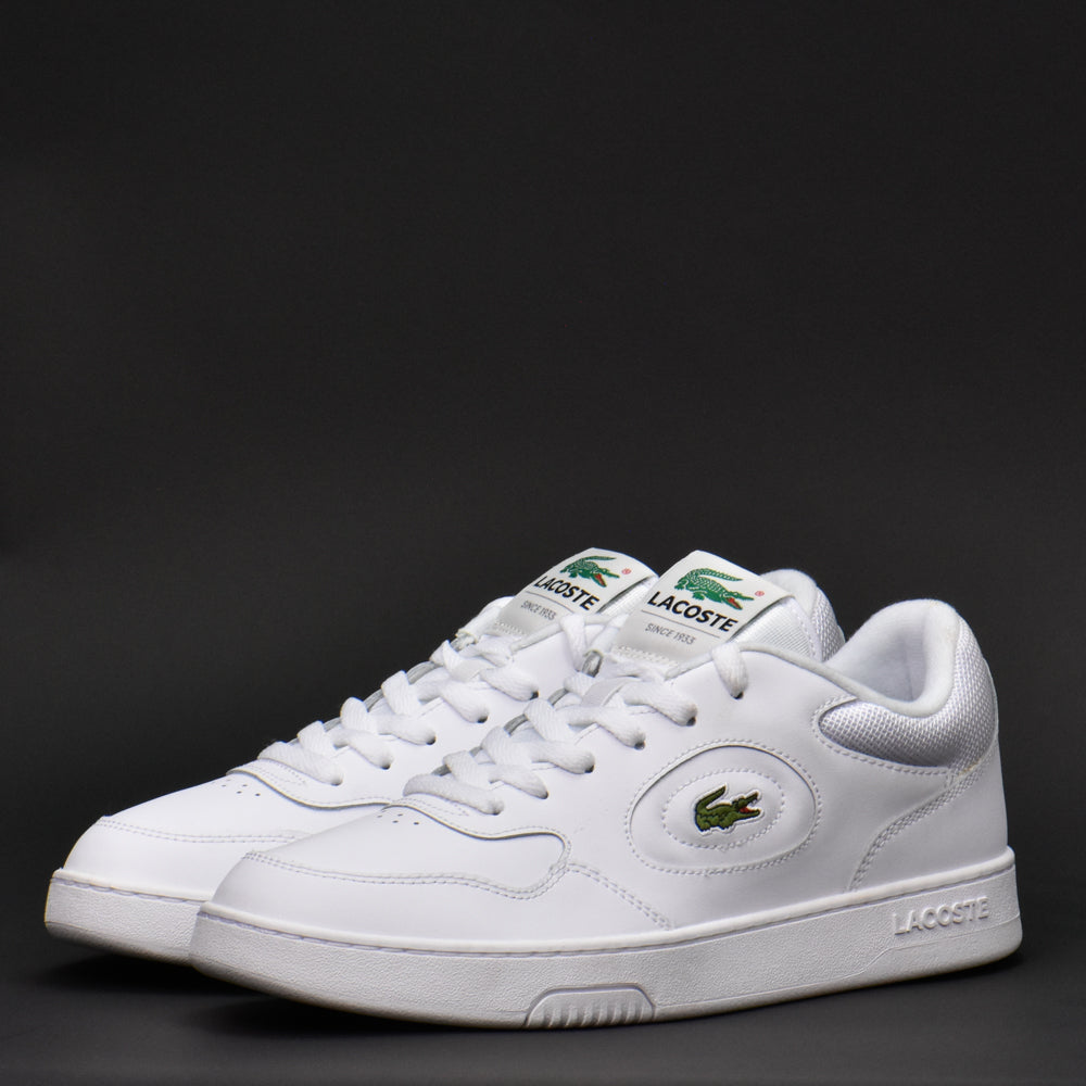 LACOSTE LINESET WHT