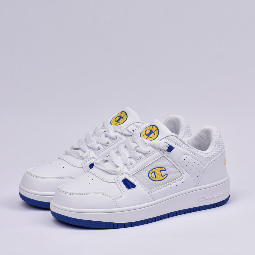 Champion wht/ylw