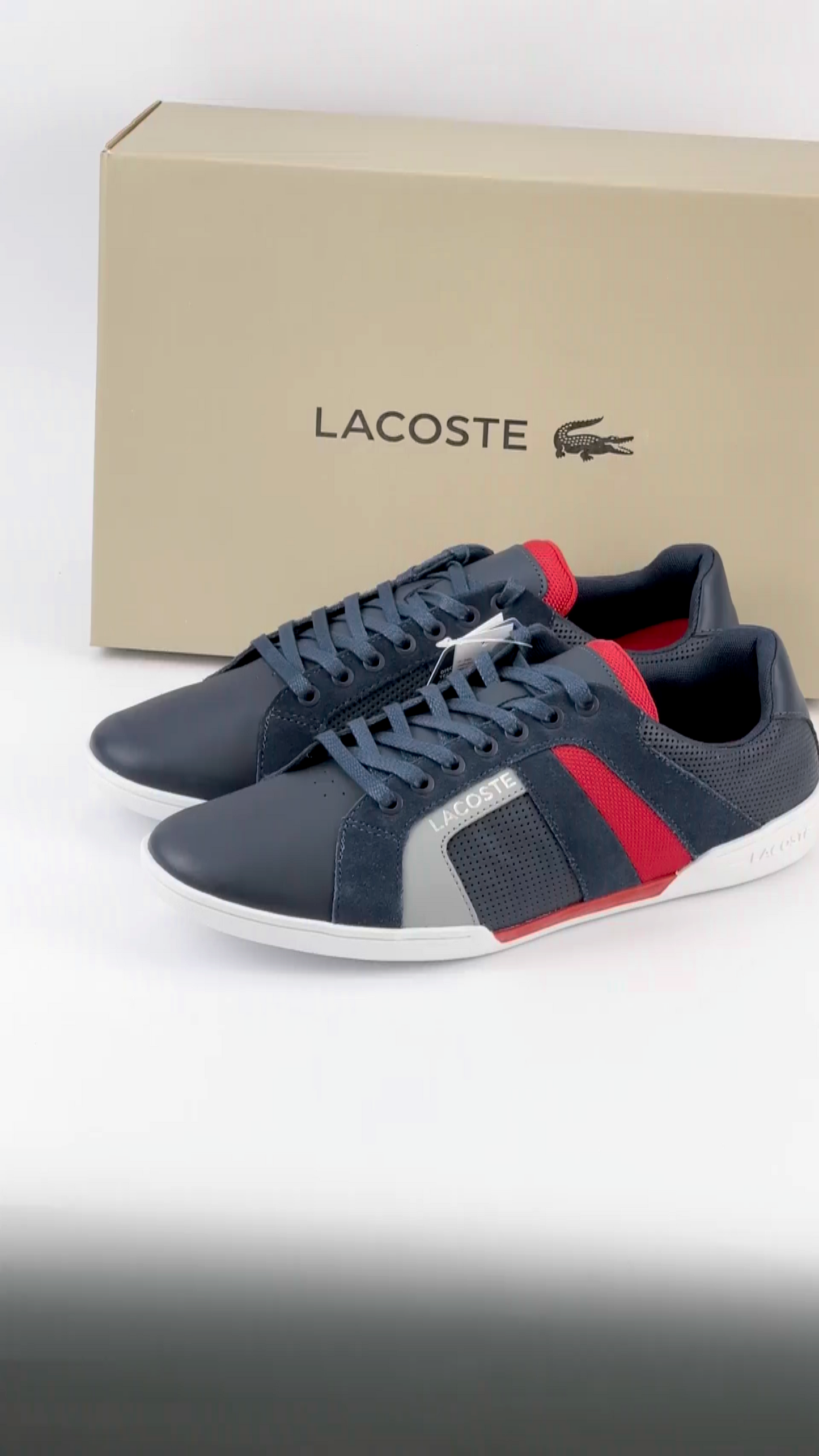 LACOSTE CHAYMON CLUB 120